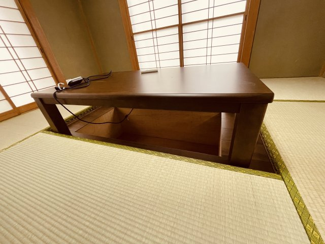 西馬橋1-22-51　中古戸建の和室|掘りごたつ