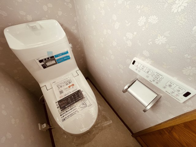 西馬橋1-22-51　中古戸建のトイレ