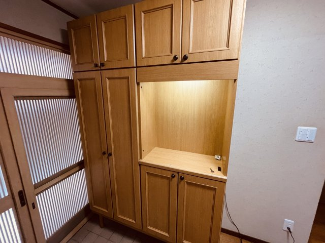 西馬橋1-22-51　中古戸建のその他|大型下駄箱