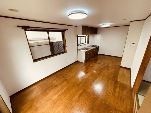 西馬橋1-22-51　中古戸建の居間・リビング