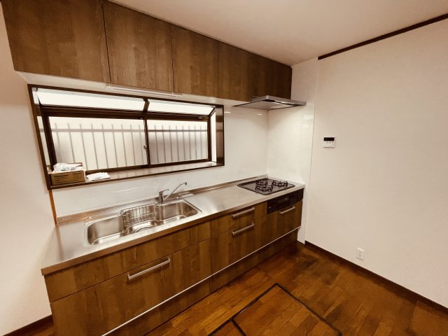 西馬橋1-22-51　中古戸建のキッチン