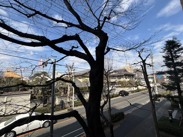 パークスクエア吉祥寺本町の展望