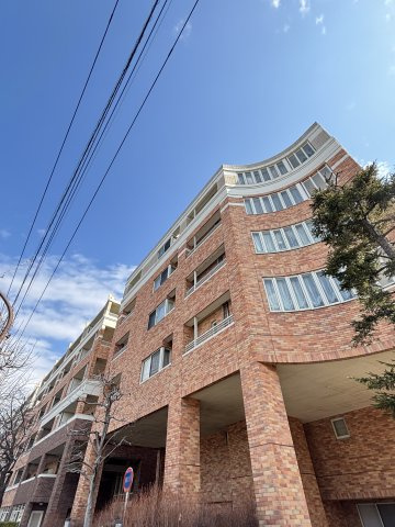 パークスクエア吉祥寺本町の外観