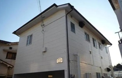 【外観】 | ドミールＳ