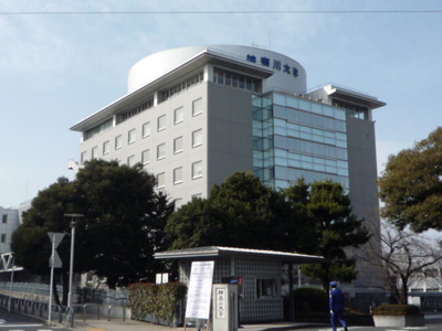 【周辺】 | ドミールＳ | 私立神奈川大学まで803m