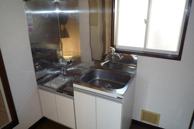 【キッチン】 | ドミールＳ