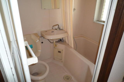 【浴室】 | ドミールＳ