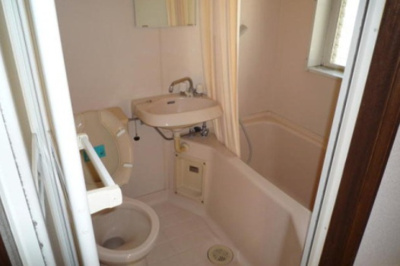 【トイレ】 | ドミールＳ