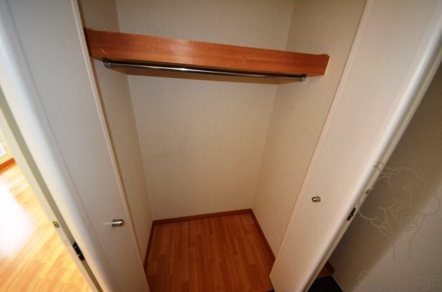 レオン天神橋の収納