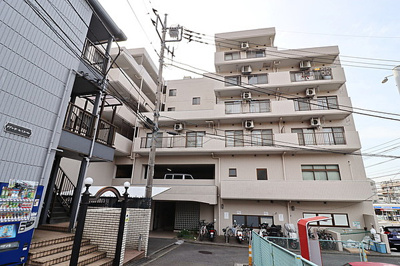 【外観】 | デューヒルズ壱番館