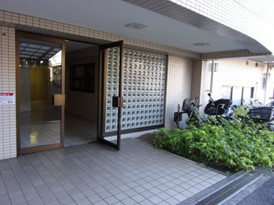 【エントランス】 | デューヒルズ壱番館