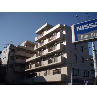 【外観】 | デューヒルズ壱番館