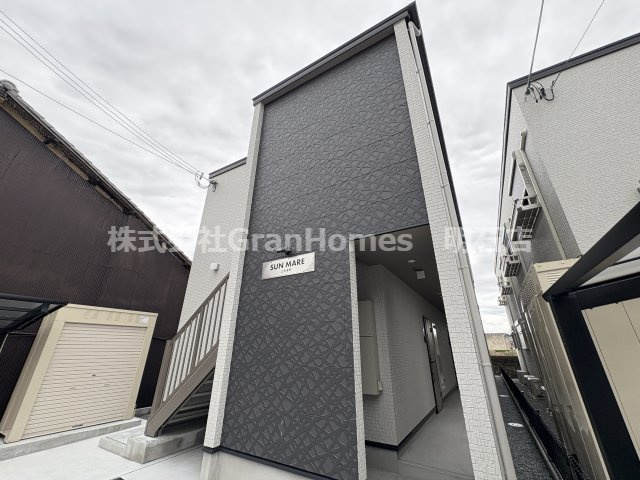 SUN MARE三木本町の外観