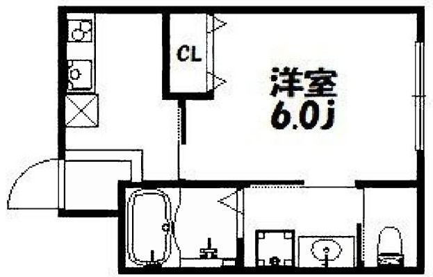 SUN MARE三木本町の間取り