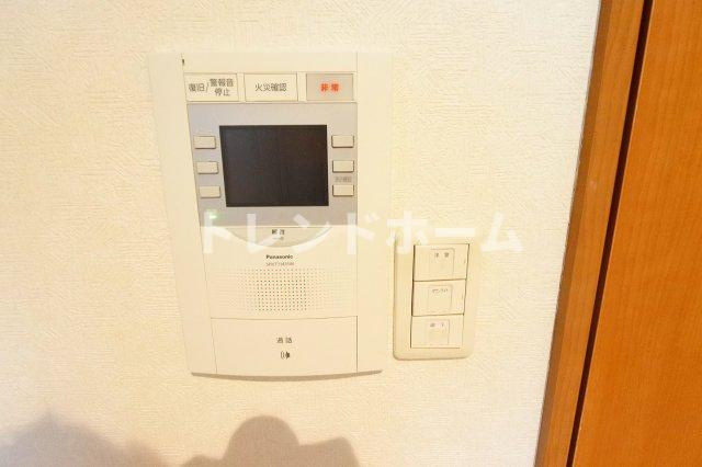 レオンコンフォート南堀江のセキュリティ|選べる家電プランあり！！