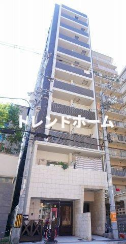 レオンコンフォート南堀江の外観|選べる家電プランあり！！