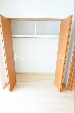 レオンコンフォート南堀江の収納|選べる家電プランあり！！