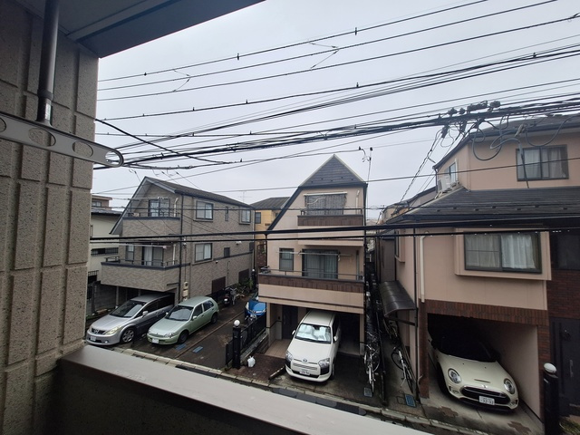 レグルス千川の展望