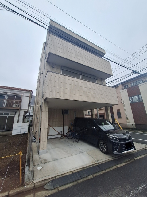 レグルス千川の外観|HEBEL HAUSの賃貸住宅へーベルメゾン