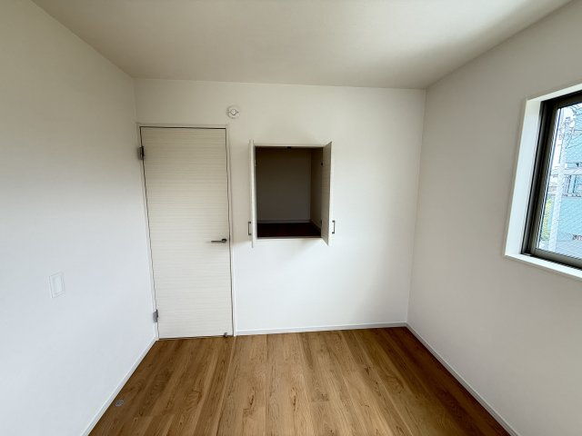 福田1号棟の洋室