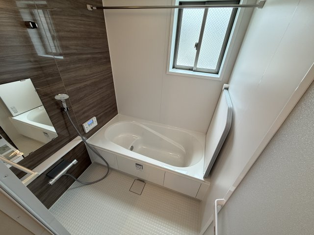 福田1号棟の浴室