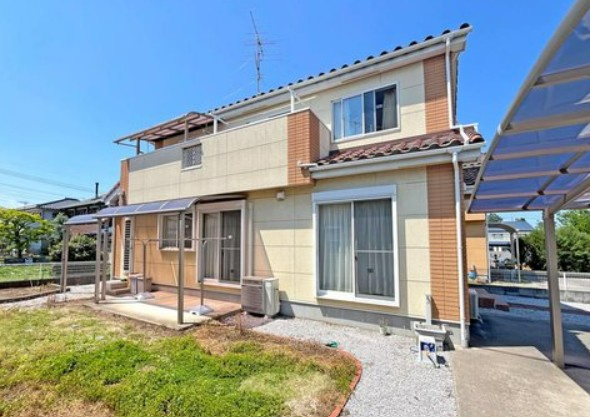 【中古】坂戸市中小坂中古住宅