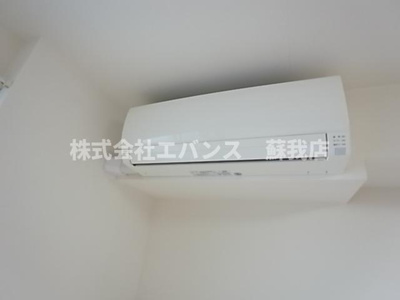  | リブリ・ル・シャドール | エアコンも1基ございます。