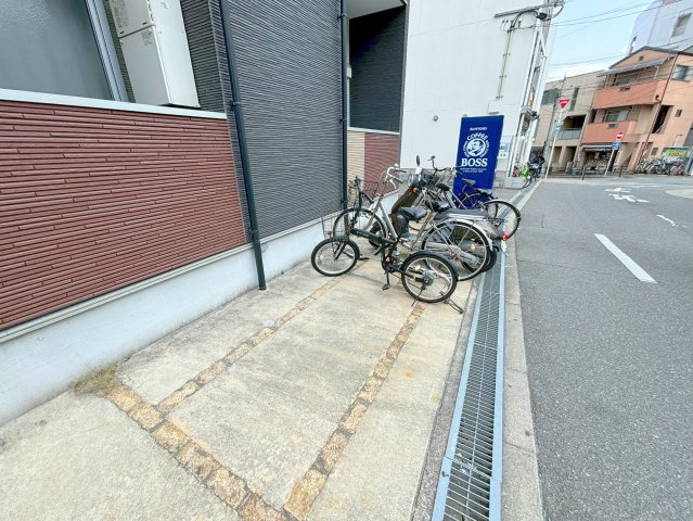 ミレナ・システィア壱番館のその他
