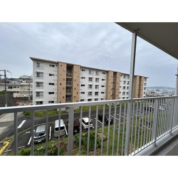 青山台住宅の展望
