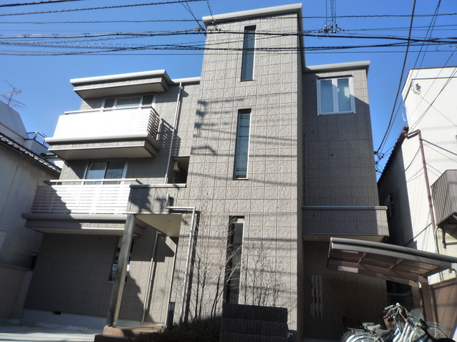 Ｋ’ｓ　ｃｏｕｒｔ の外観|★耐震構造の旭化成へーベルメゾン★