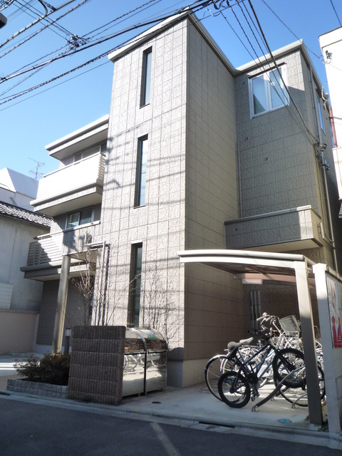 Ｋ’ｓ　ｃｏｕｒｔ の外観|★耐震構造の旭化成へーベルメゾン★