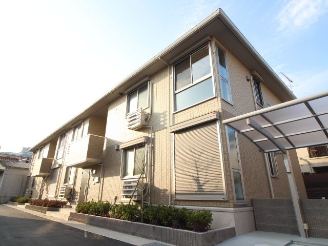 グレース新田A棟