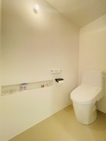 【トイレ】 | 大野城市平野台1丁目　戸建て
