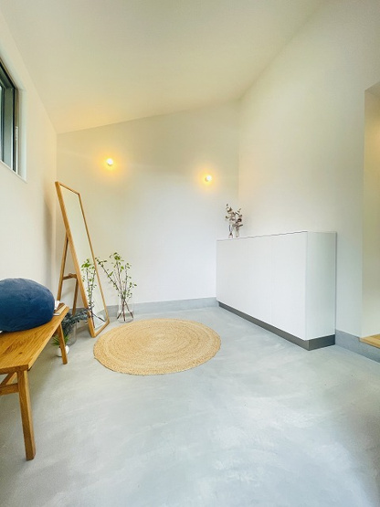 【玄関】 | 大野城市平野台1丁目　戸建て