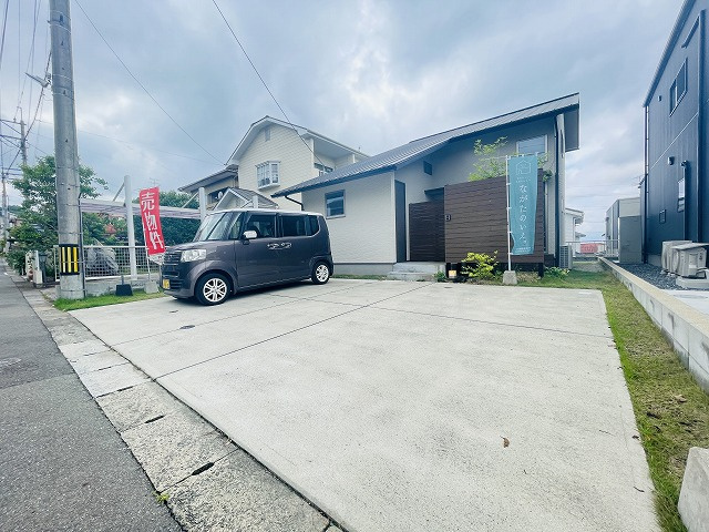 【駐車場】 | 大野城市平野台1丁目　戸建て