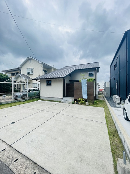 【外観】 | 大野城市平野台1丁目　戸建て