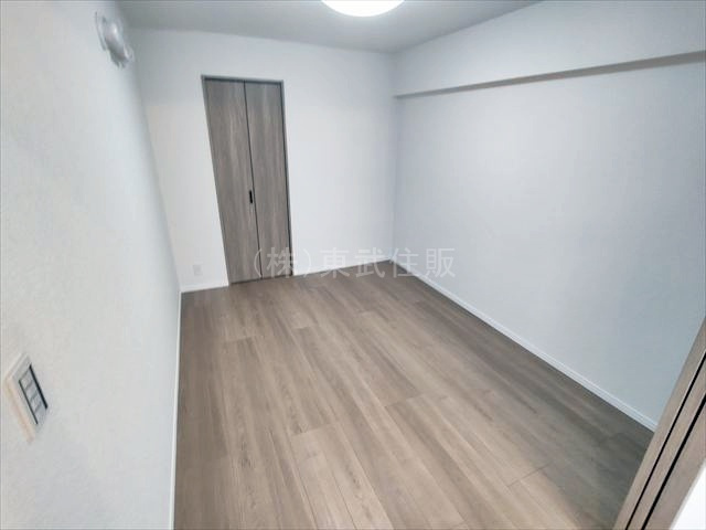 【子供部屋】 | エクセルふじみ野 | 東側5.5帖洋室　子供部屋にいかがでしょうか