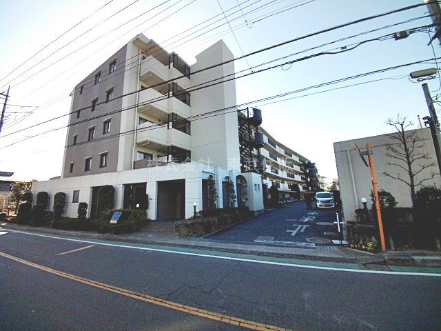 【外観】 | エクセルふじみ野 | 南向き住戸