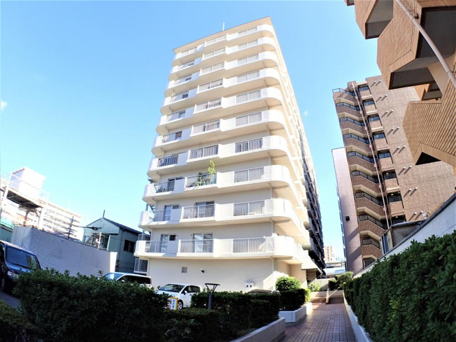 【外観】 | 三国本町スカイハイツ