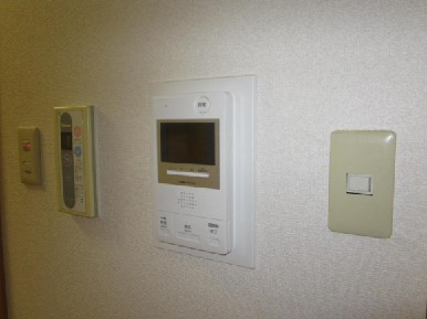 HGS府中イーストのセキュリティ