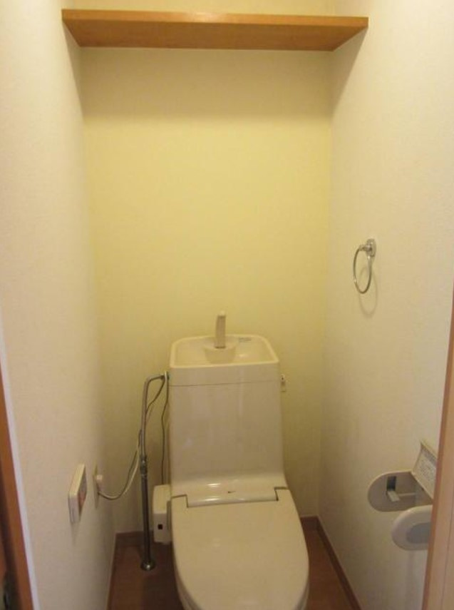 HGS府中イーストのトイレ