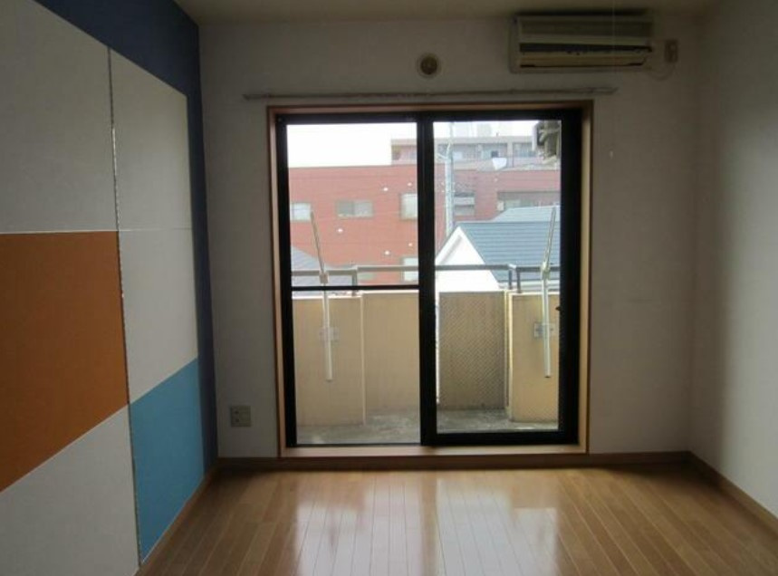 HGS府中イーストの居間・リビング