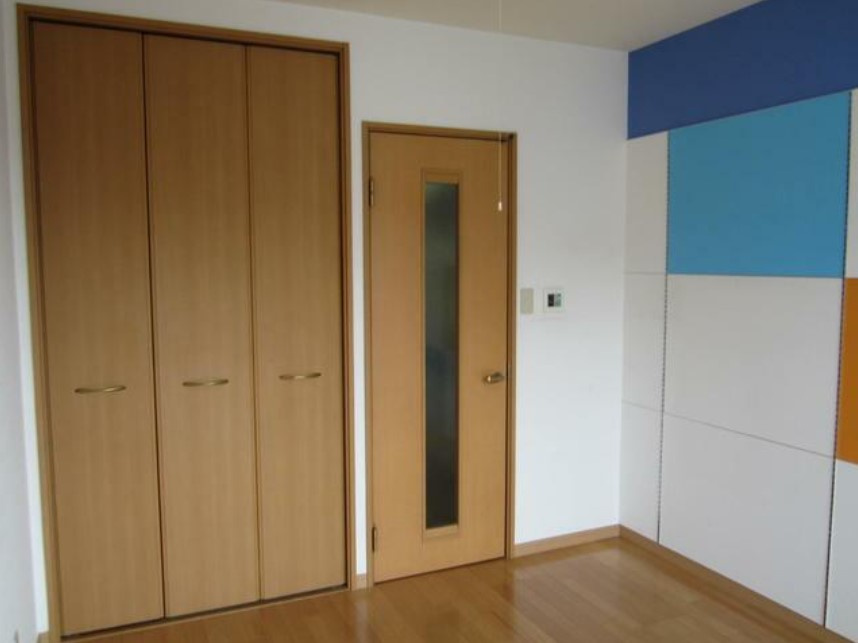 HGS府中イーストの寝室