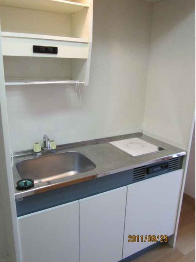 HGS府中イーストのキッチン