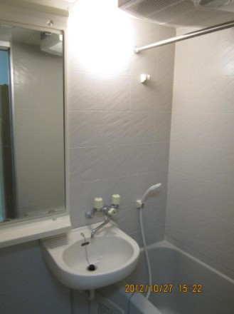 HGS府中イーストの浴室