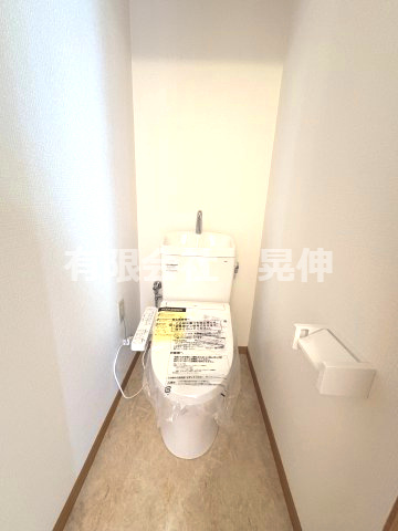 さくらコーポⅡのトイレ