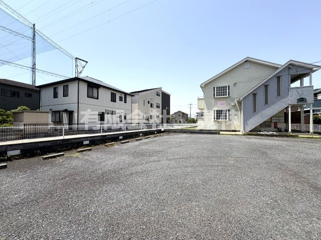さくらコーポⅡの駐車場