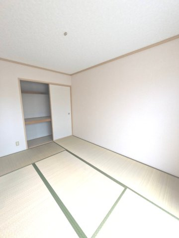 さくらコーポⅡの和室