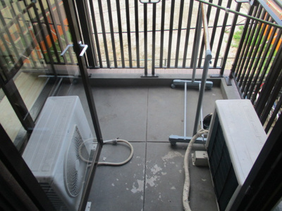 【バルコニー】 | メゾンダーバン