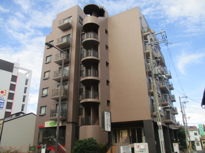 【外観】 | メゾンダーバン